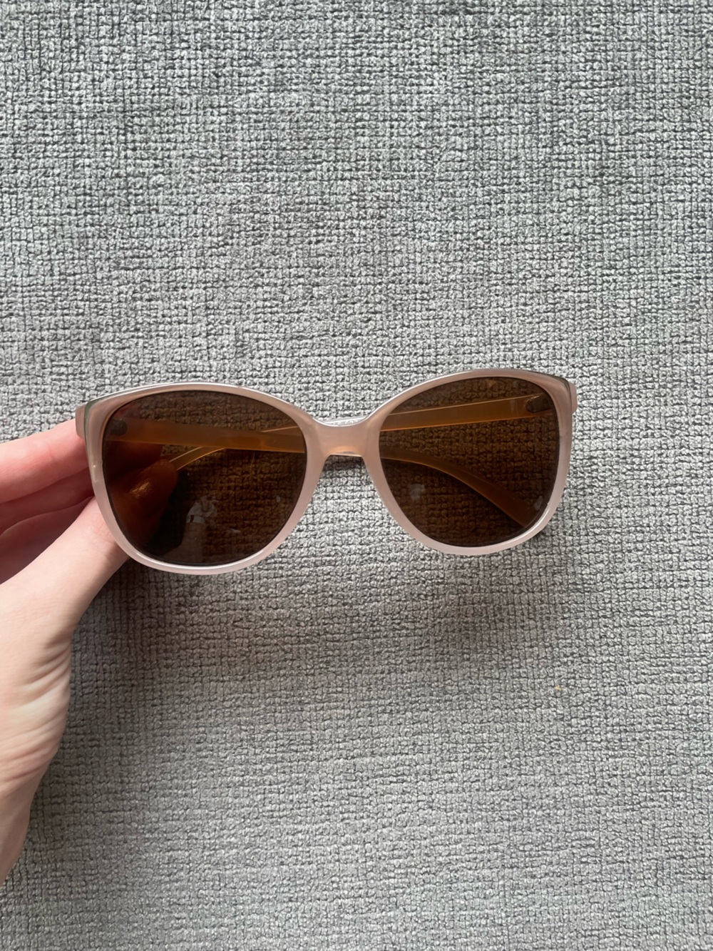 3/$15 Women’s Pink Sunglasses - Fashionable Shades